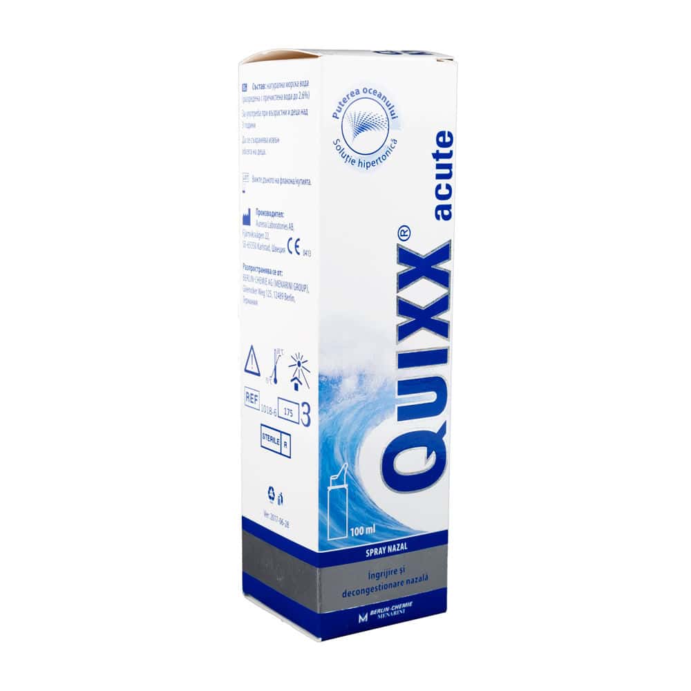 Quixx Acute spray 100ml