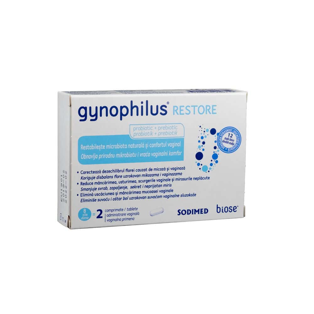 Gynophilus SR comp. vag. N2
