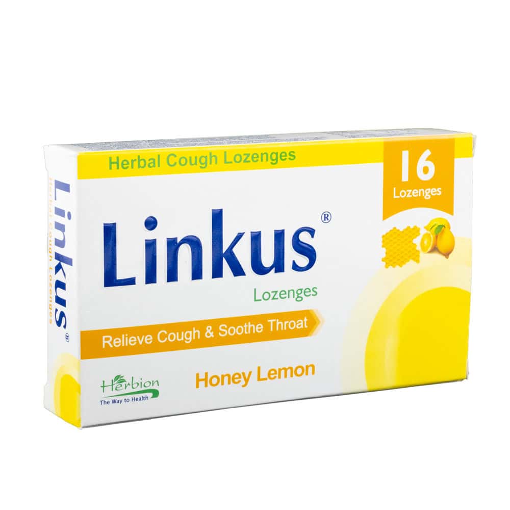 Linkus Honey lemon comp. N16