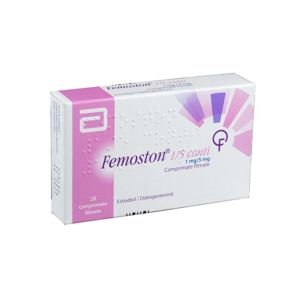 Femoston 1/5 comp. film. N28