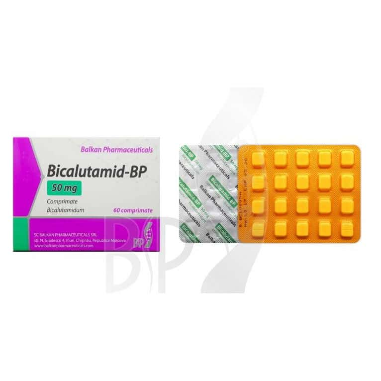 Bicalutamida 50mg comp. N20x3