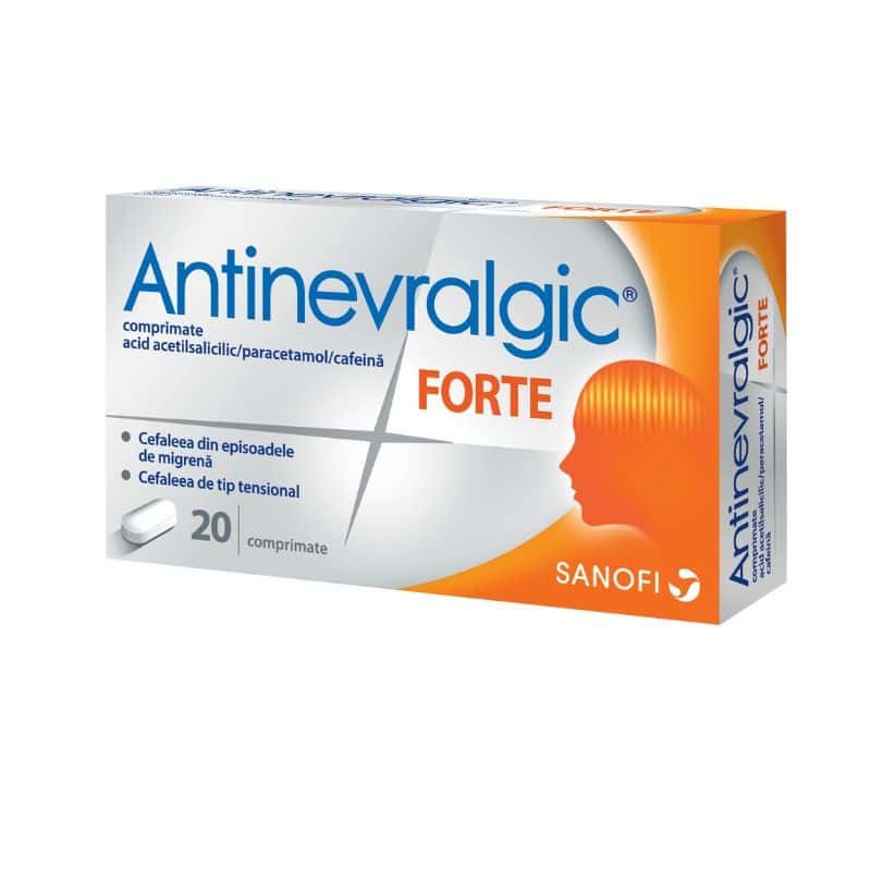Antinevralgic Forte comp.N10x2