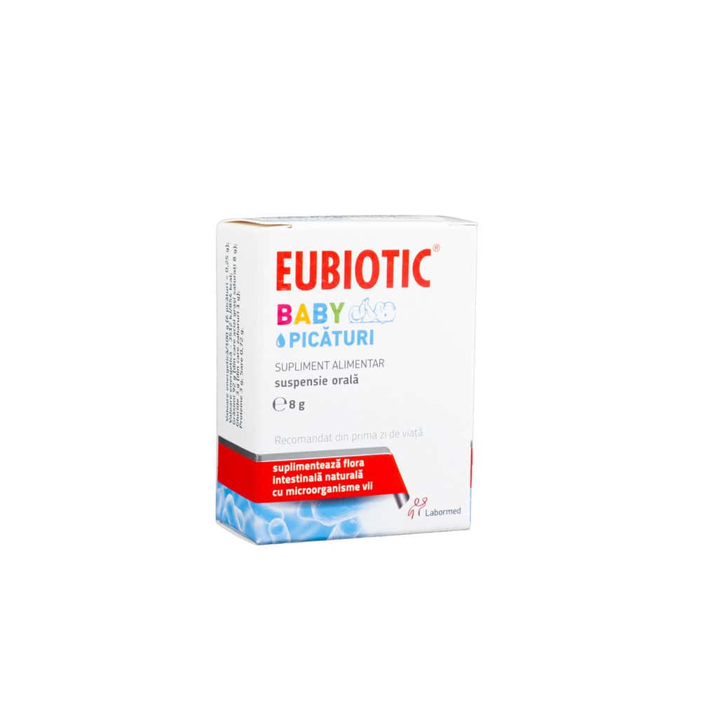 Eubiotic Baby 8g pic. N1
