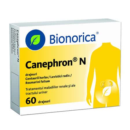 Canephron N comprimate N60