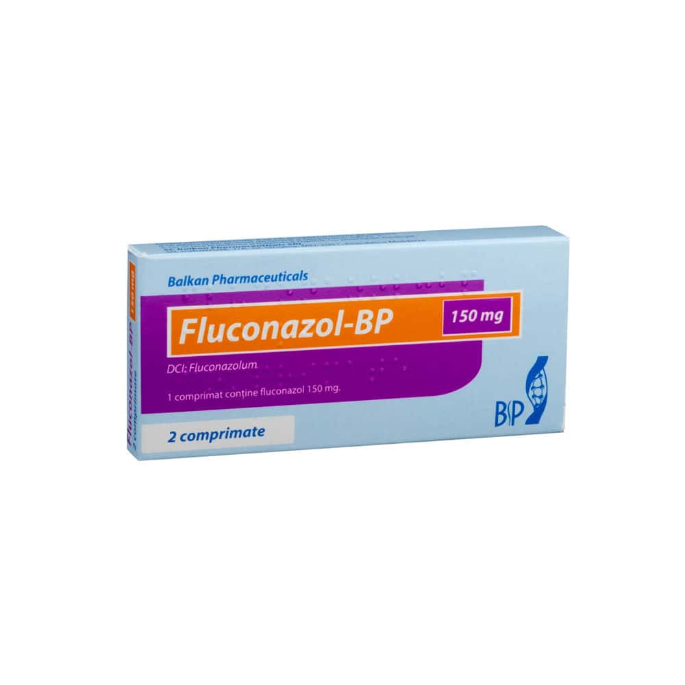 Fluconazol 150mg comp. N2
