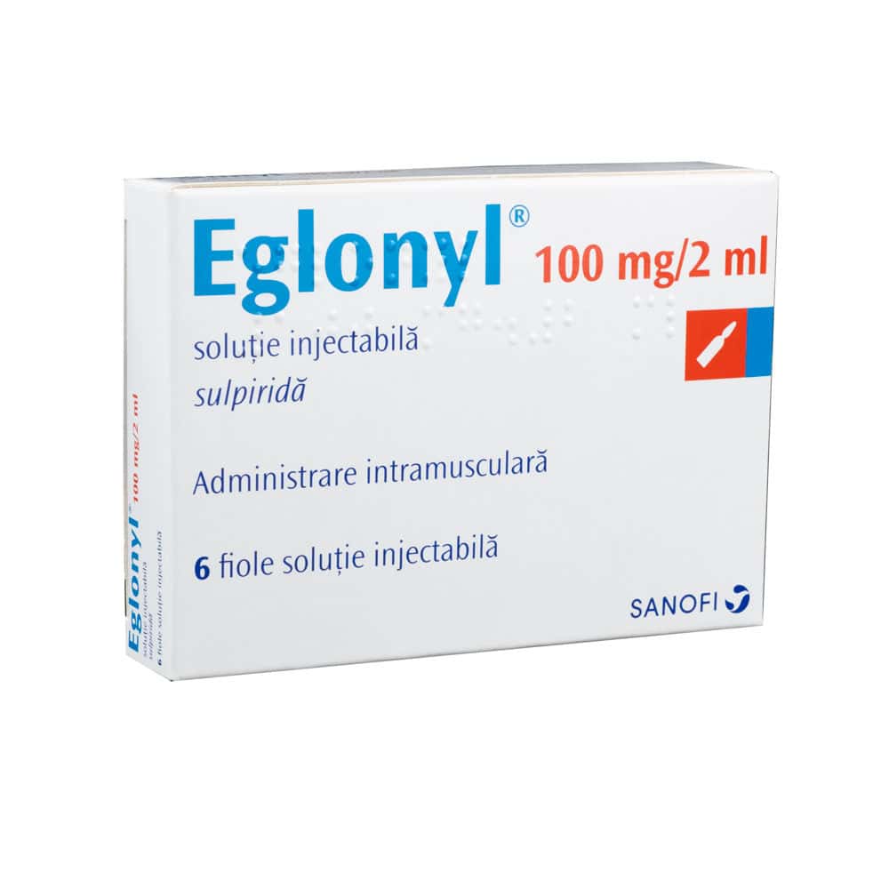 Eglonyl 100mg/2ml sol.inj. N6
