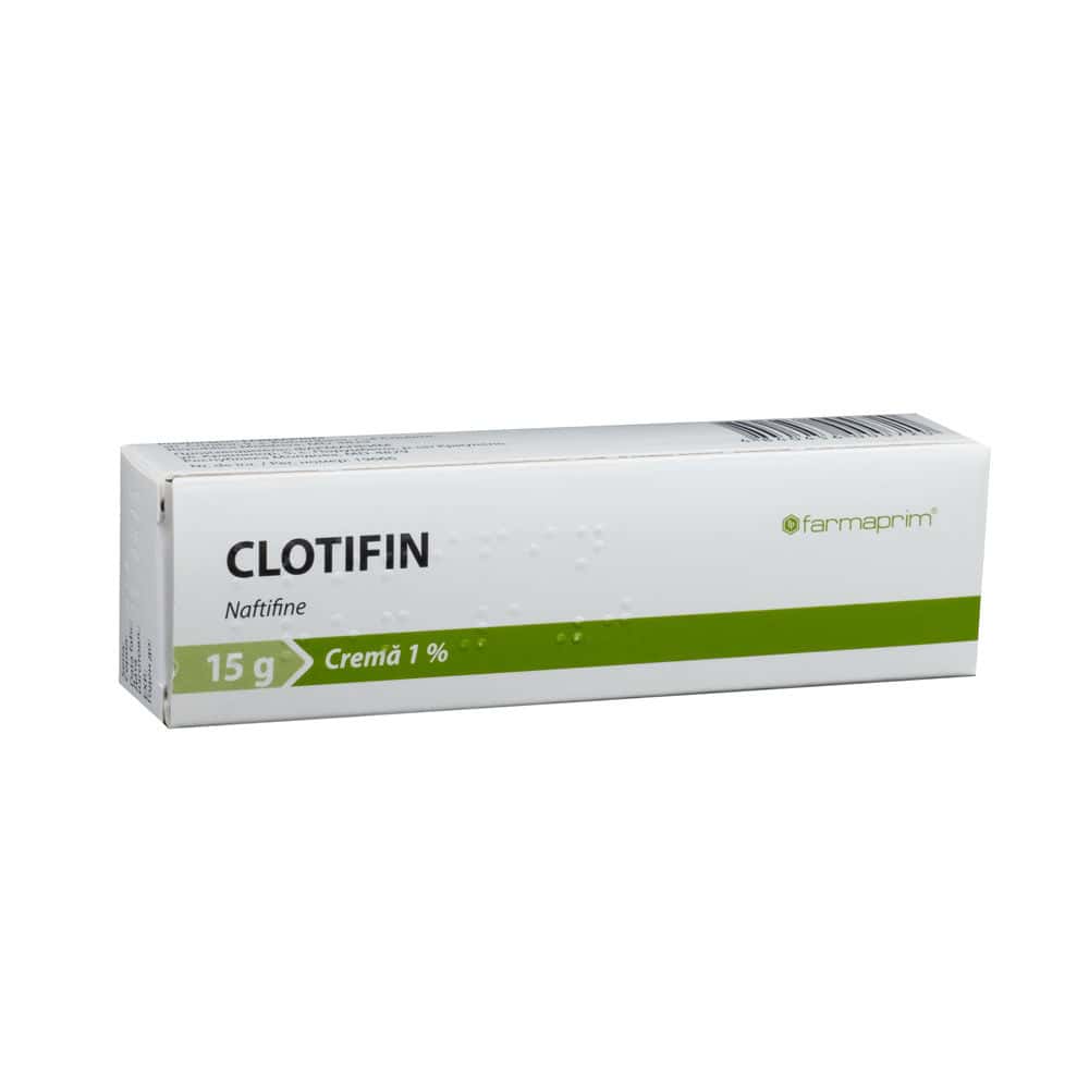 Clotifin 1% Crema 15g