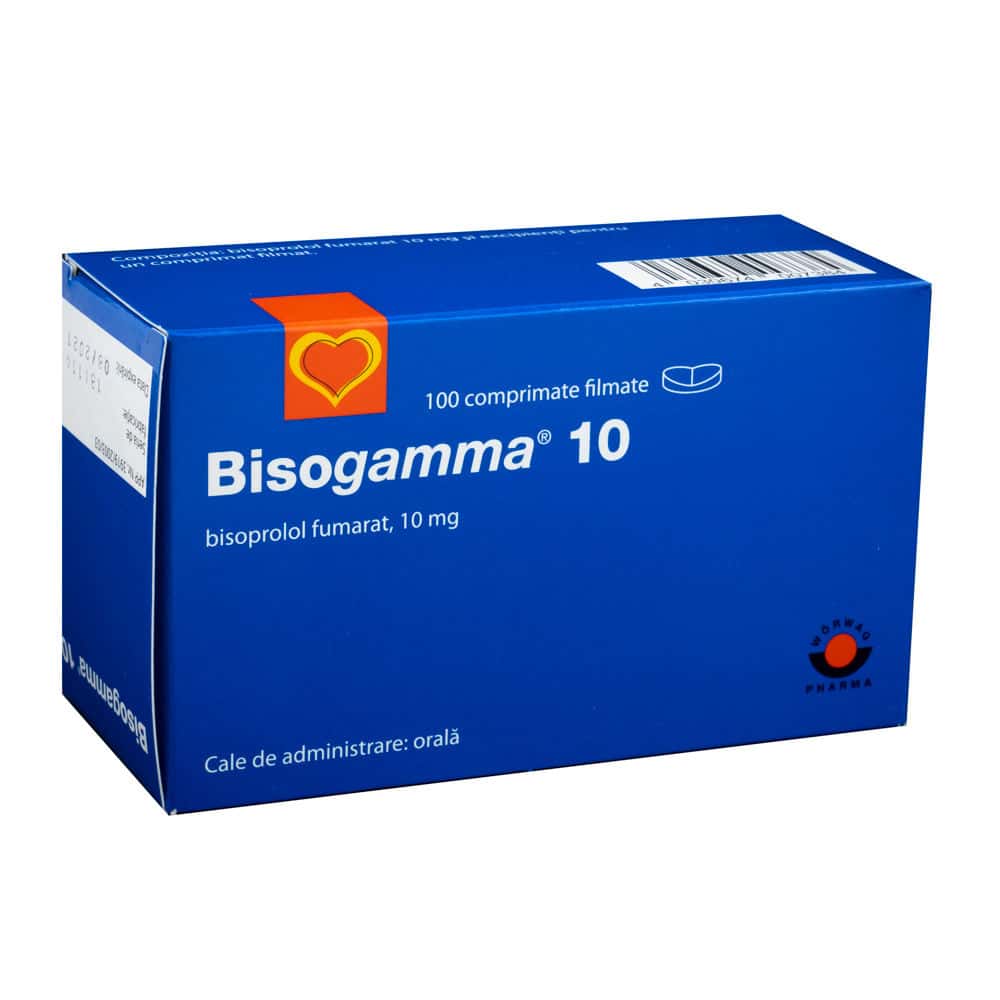 Bisogamma 10mg comp. N10x10