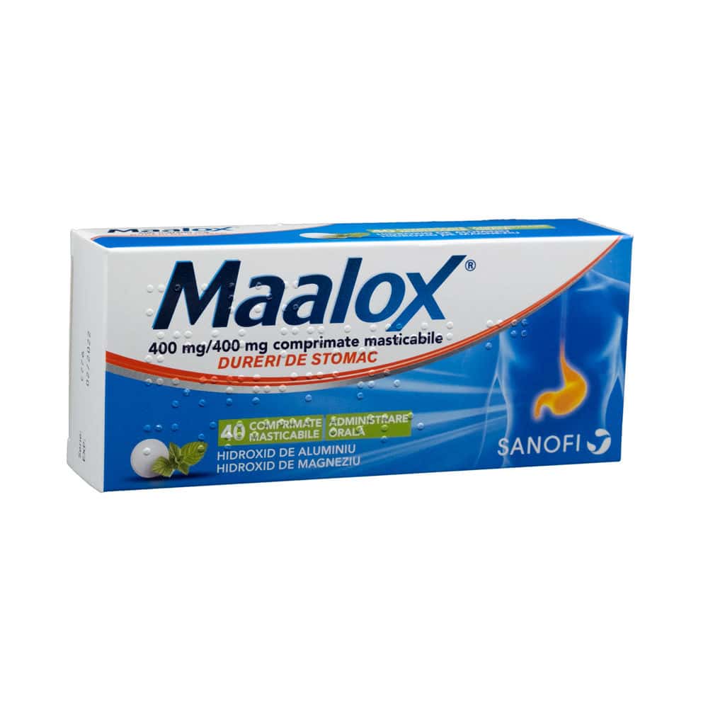 Maalox comp. N40