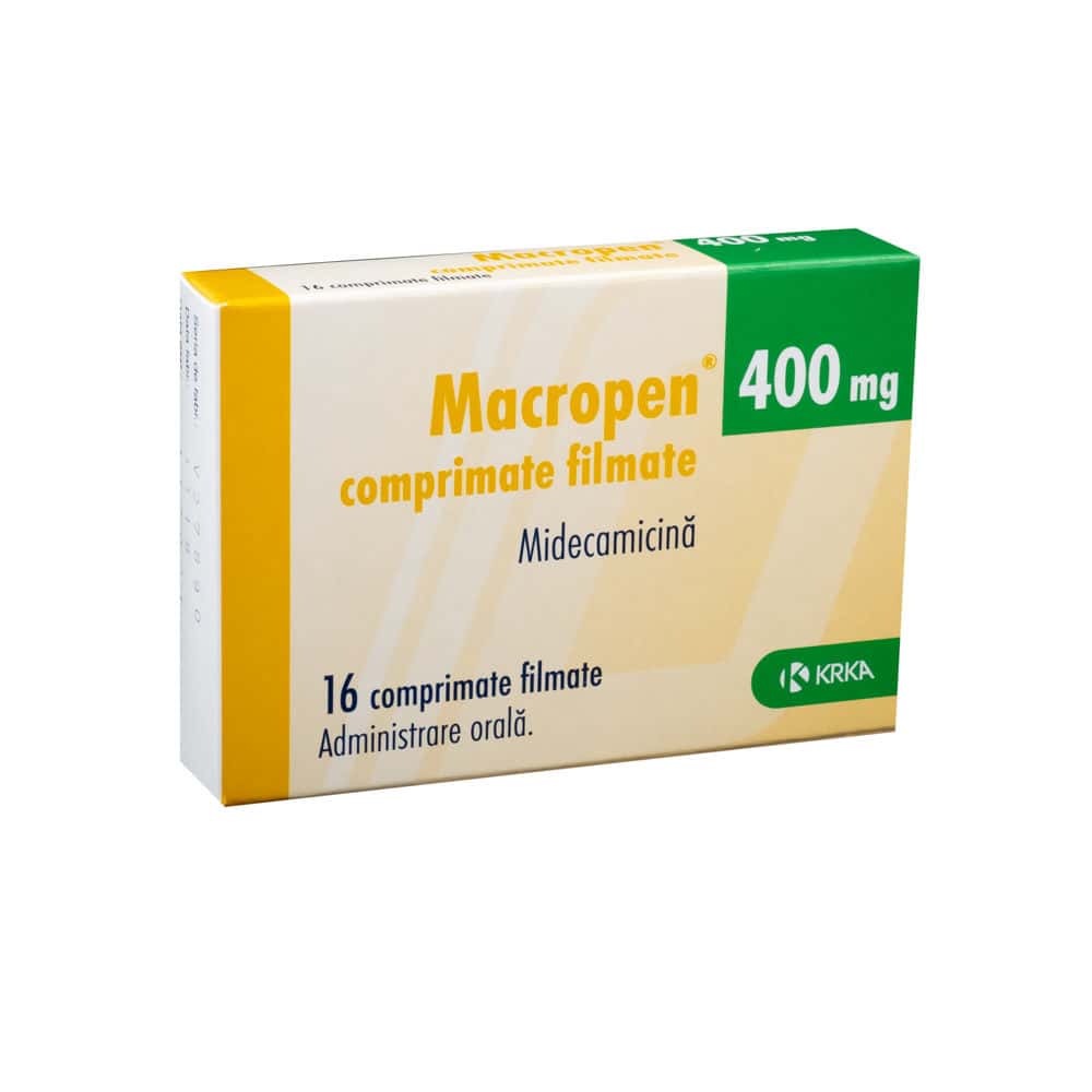 Macropen 400mg comp. film. N16