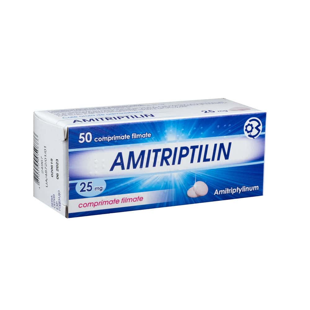 Amitriptilin 25mg comp.film. N10X5