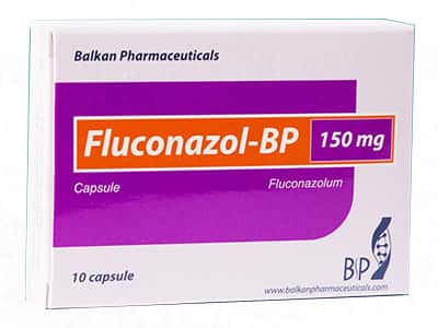Fluconazol 150mg caps. N2