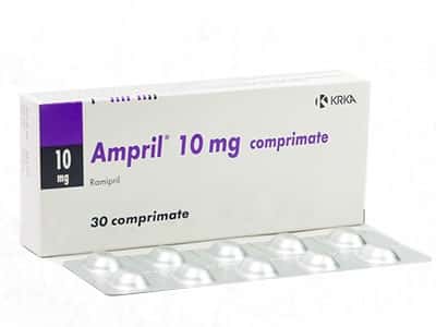 Ampril 10mg comp. N10x3