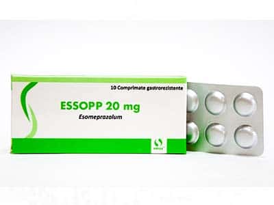 Essopp 20mg comp. gastrorez. N10