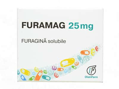 Furamag 25mg caps. N10x3