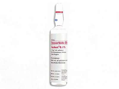 Isoket 0.1% 10ml sol.perf. N10