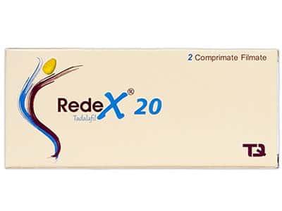Redex 20mg comp. film. N2x1