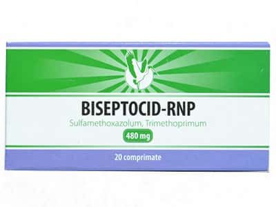Biseptocid 480mg comp. N10x2