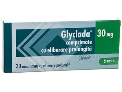 Glyclada 30mg comp. elib. prel. N15x2