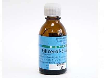Glicerol-Eladum 25g sol.uz ext.