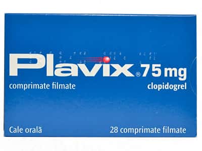 Plavix 75mg comp. N28