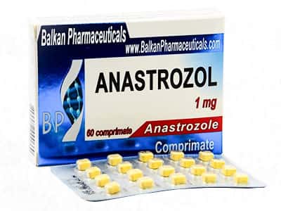 Anastrozol 0.25mg comp. N20x3