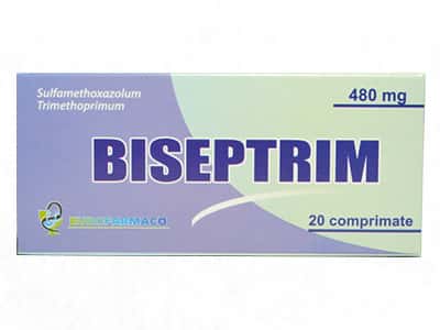 Biseptrim 480mg comp. N10x2