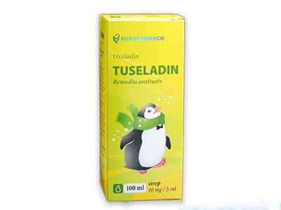 Tuseladin sirop 10mg/5ml 100ml