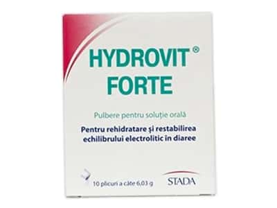 Hydrovit Forte pulb./sol. orala 6,03 g N10