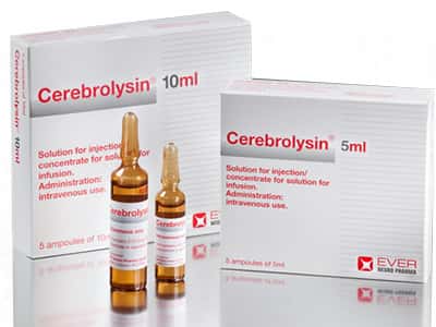 Cerebrolysin 5ml sol.inj. N5