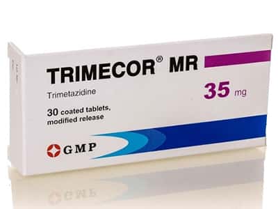 Trimecor MR 35mg comp. film. N10x3
