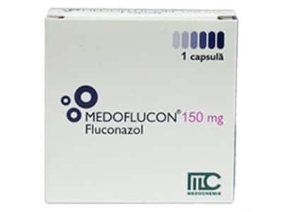 Medoflucon 150mg caps. N1