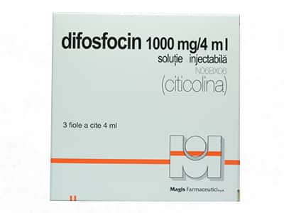 Difosfocin 1g/4ml sol.inj. N3