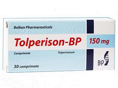 Tolperison-BP 150mg comp. N10x3