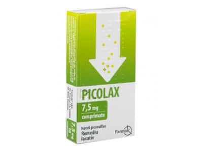 Picolax 7.5mg comp. N10