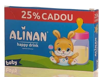 SBA Alinan Happy Drink (baby) plic. N10
