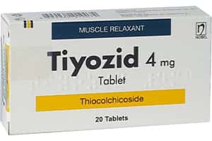 Tiyozid 4 mg comp  N10x2