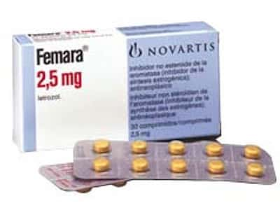 Femara 2.5mg comp. film. N30