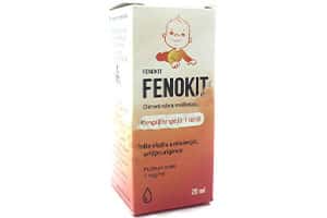 Fenokit 1mg/ml 20ml pic.orale sol.
