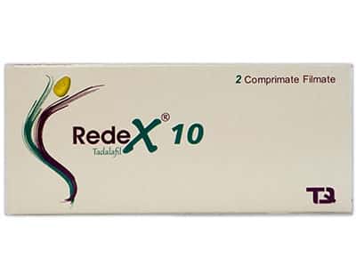 Redex 10mg comp. film. N2x1