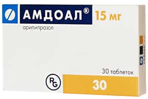Amdoal 15 mg comp N10x3