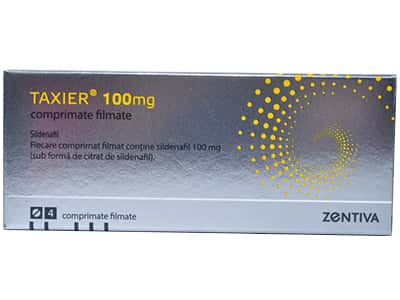 Taxier 100 mg comp. film. 100 mg N4