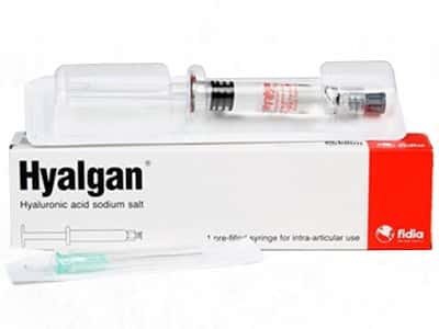 Hyalgan 20mg/2ml sol. inject N1