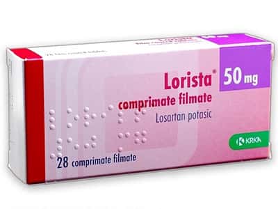 Lorista 50mg comp. film. N7x4