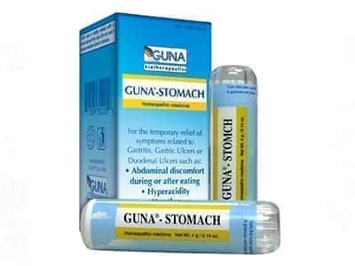 Guna Stomach gran. homeopate 4g N2