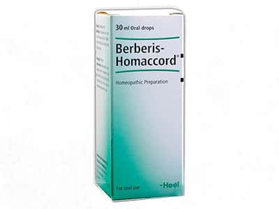 Berberis-homaccord 30ml
