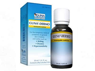 Guna-Dermo pic. orale homeopate 30ml