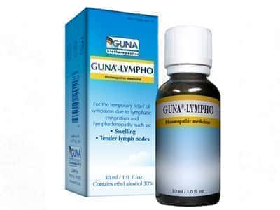 Guna Lympho 30ml pic.orale homeopate