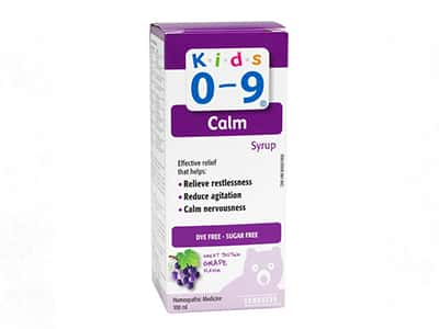 Calm Kids 0-9 ani sirop 100ml