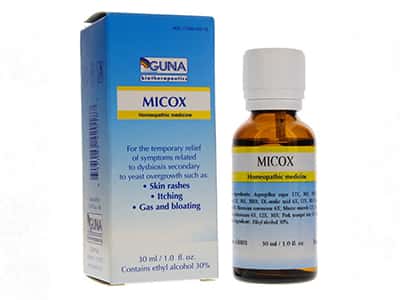 Micox 30ml pic. orale homeopate